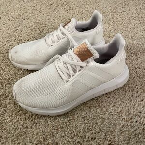 Adidas White Sneaker